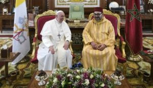 Hugh Fitzgerald: Pope Francis and King Mohammed Make an “Appeal for Jerusalem” (Part One)  