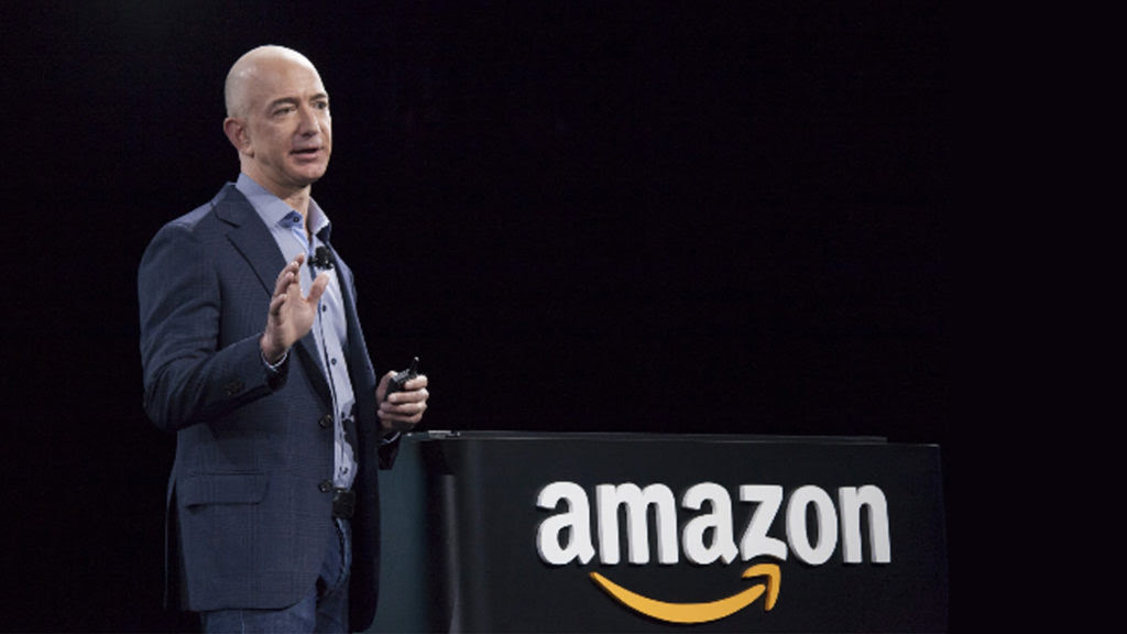 Amazon Gets $3 Billion in NY Tax Breaks While Underfunded Public Transport Enters 'Death Spiral'