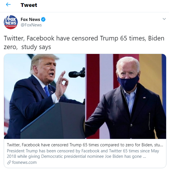 Fox News retweet NewsBusters