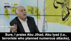 Top PA official uses female jihadis as proof that women have equal rights in the Palestinian territories