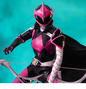 Mighty Morphin Power Rangers FigZero Ranger Slayer 1/6 Scale PX Previews Exclusive Figure