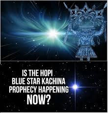 The Hopi Blue Star Kachina Prophecy - Learn Where the Safe Land Is in 2018 (Video)