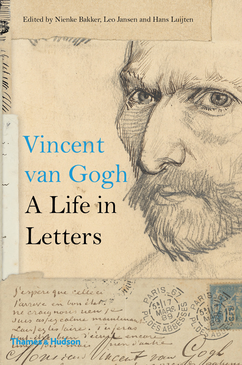 pdf download Vincent Van Gogh: A Life in Letters: A Life in Letters
