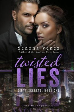 Blitz: Twisted Lies by Sedona Venez