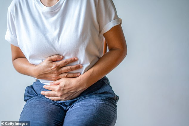 Dr. Sara Mesilhy, who is a Gastroenterologist with the Royal College of Physicians UK, told FEMAIL the signs that may mean you have intestinal parasites - from muscle joint pain to hunger after meals (stock image)
