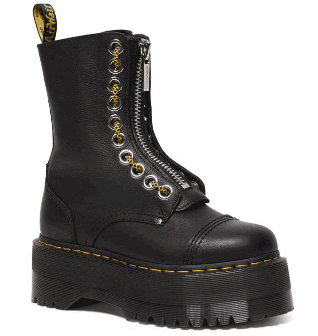 max platform doc martens