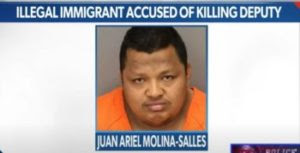 Illegal Immigrant Arrested for Killing Florida Deputy