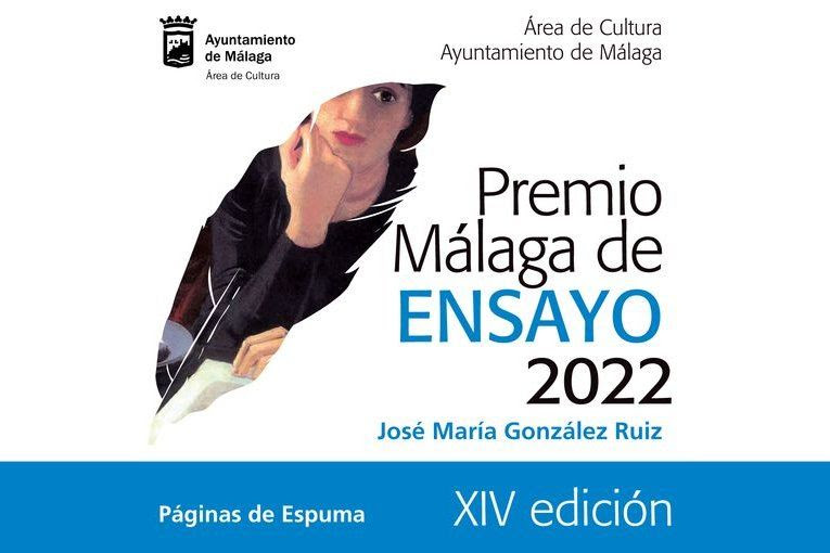 XIV Premio Málaga de Ensayo José María González Ruiz 2022