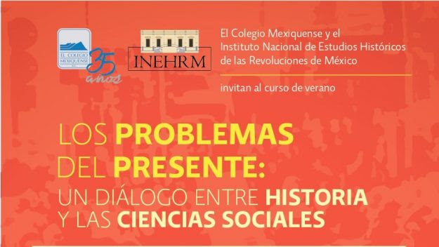 Los problemas del presente: un diálogo entre Historia y las Ciencias Sociales