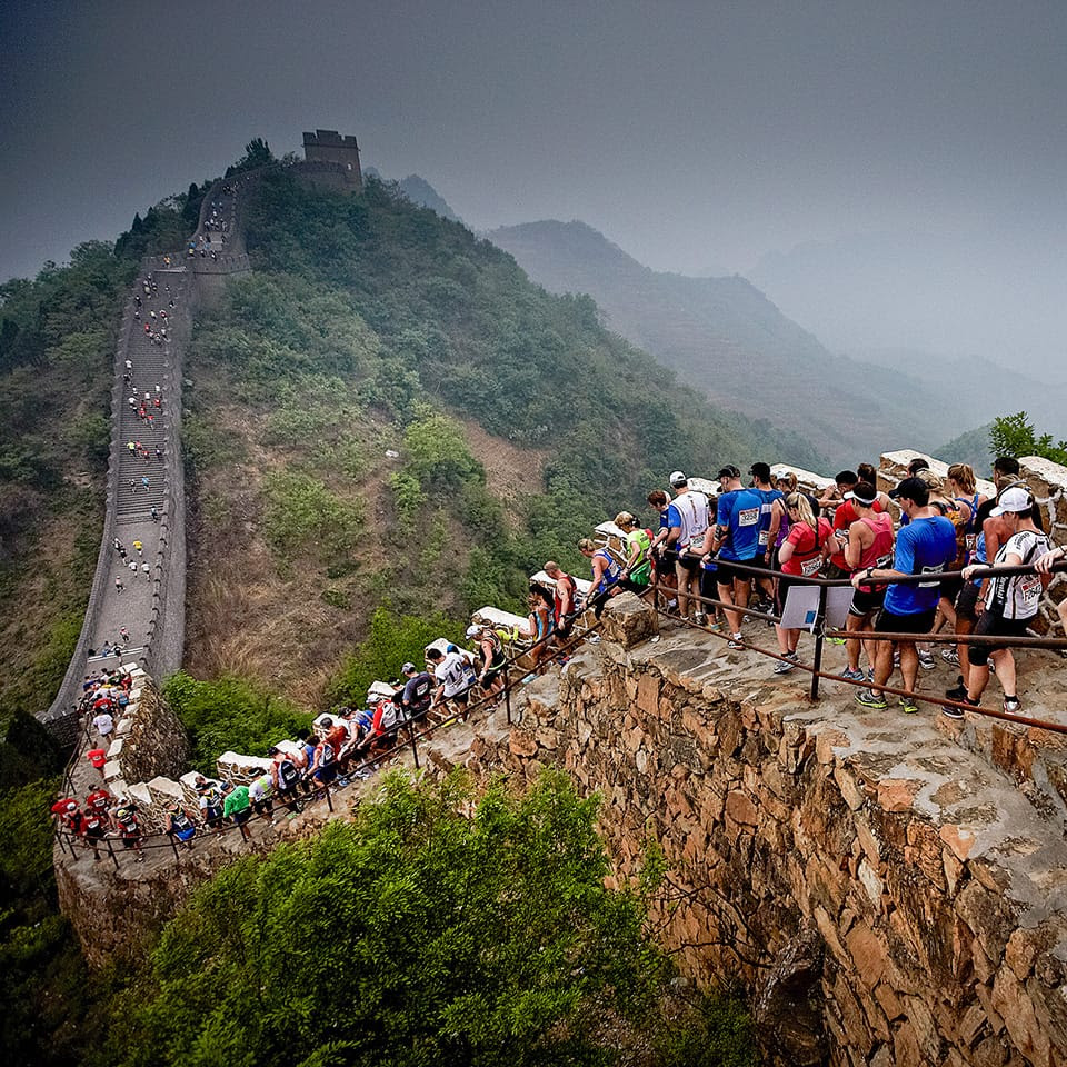 Great Wall of China Marathon