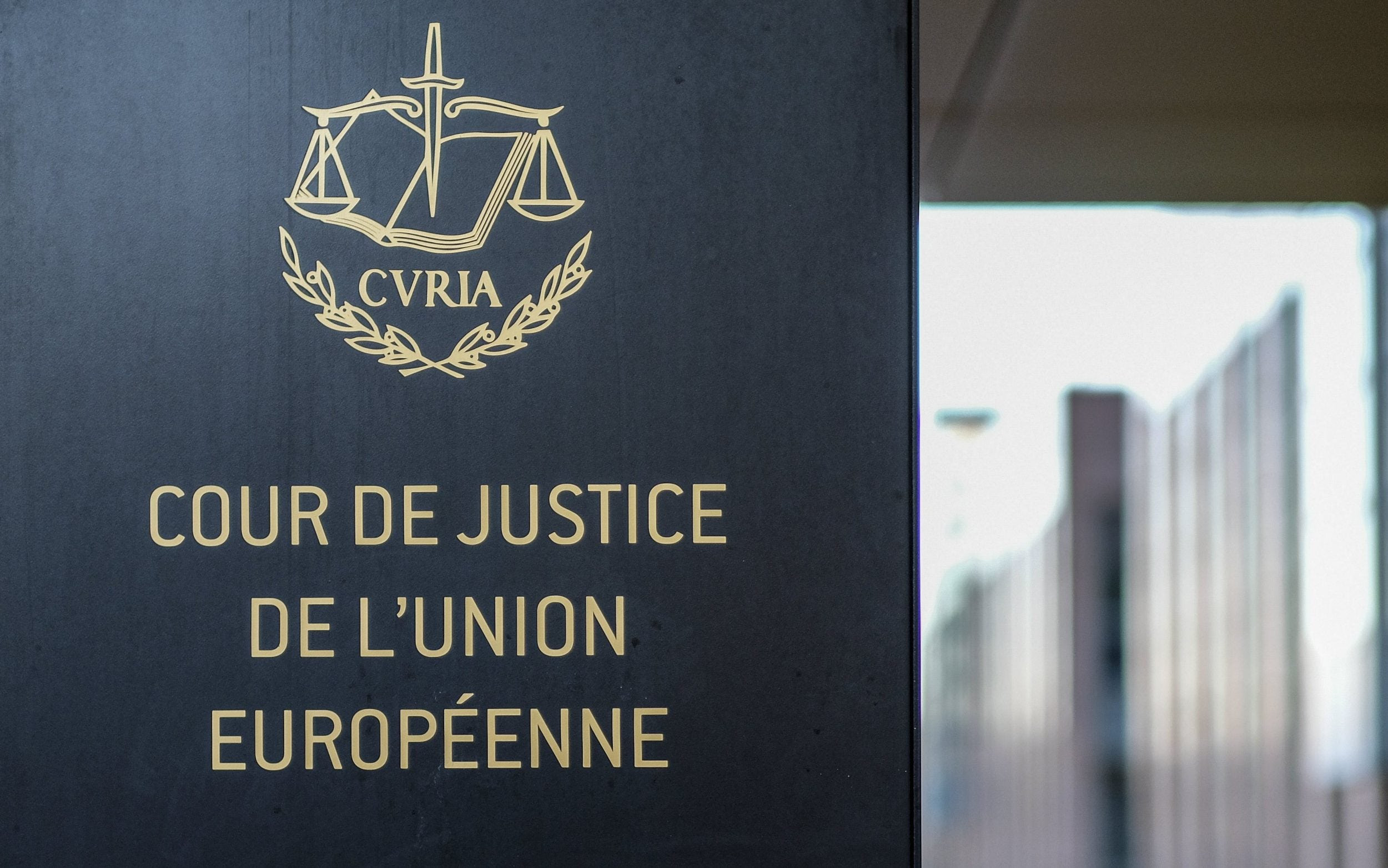 European Courts of Justice