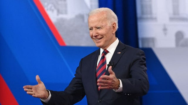 Why are Joe Biden's remarks to a small business owner being attacked?