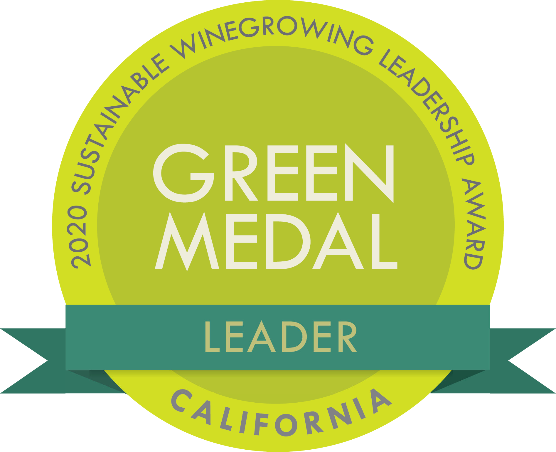 Certified Sustainable Bottle Logo