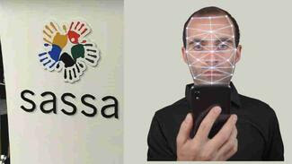 Sassa's facial recognition check