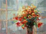 More Sunny Windows - 30 in 30 painting challenge - Posted on Wednesday, January 28, 2015 by Mary Maxam