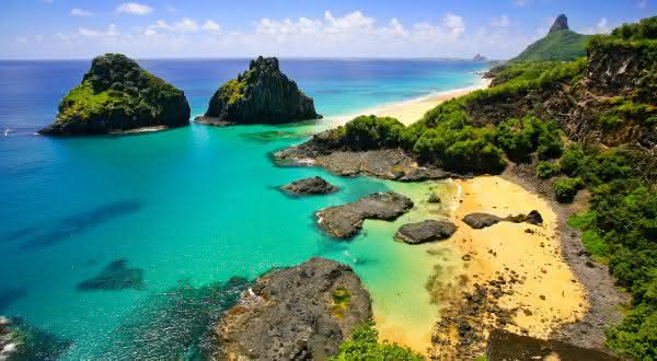 fernando de noronha entre os parques nacionais mais bonitos do brasil
