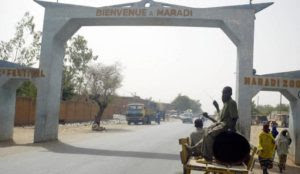 Niger: Muslim mob torches Christian church, pastor’s car