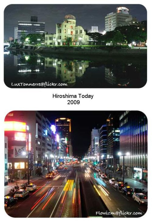 Fig 9 Hiroshima Today