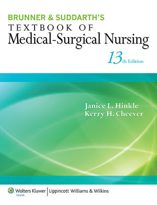 Brunner  Suddarth's Textbook of Medical-Surgical Nursing EPUB