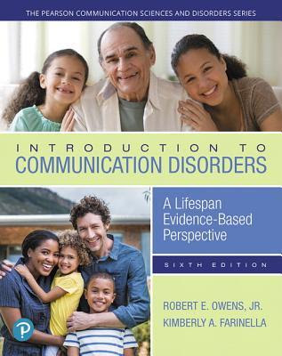 Introduction to Communication Disorders: A Lifespan Evidence-Based Perspective EPUB