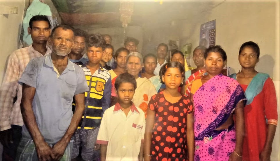  Five families in village in Jharkhand state, India punished for becoming Christians. (Morning Star News)