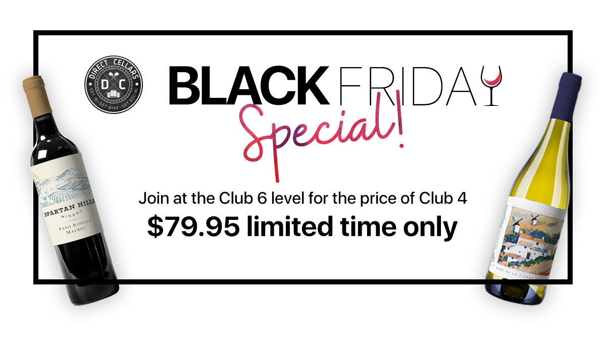 Black Friday Club 6 Special