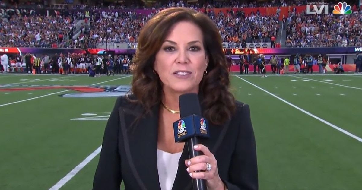 Super Bowl Sideline Reporter Leaves NBC to Join Republican Campaign