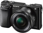 Sony ILCE-6000L (With SELP1650 Lens) DSLR Camera (get 6000 Cashback)