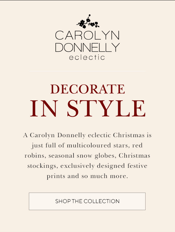 Decorate in Style