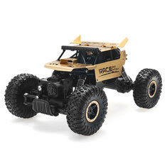 Flytec 9118 1/18 2.4G 4WD Alloy Off Road RC Climbing Car