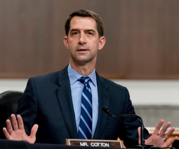 Senator Tom Cotton