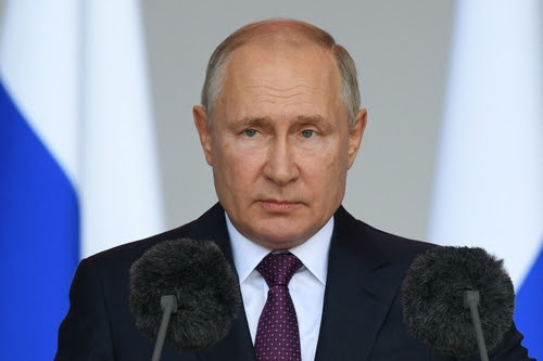 Vladimir Putin Makes GIANT ADMISSION - Rumors True!