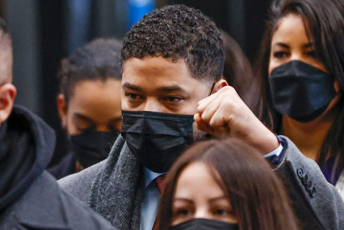 ‘Jussie Smollett Can Rest Knowing That His Attacker Has Been Convicted’: Social Media Erupts Following Verdict