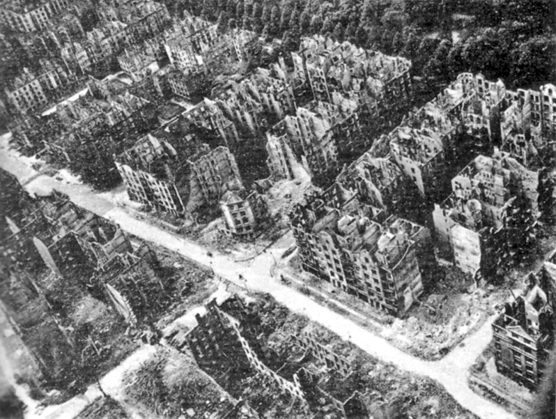Hamburg 1943