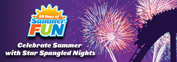 Celebrate Summer with Star Spangled Nights