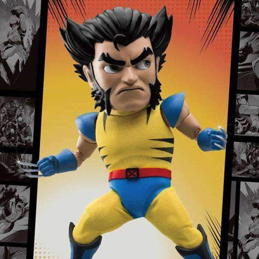 Image of X-Men Egg Attack Action EAA-66SP Wolverine (Special Edition) PX Previews Exclusive - APRIL 2019