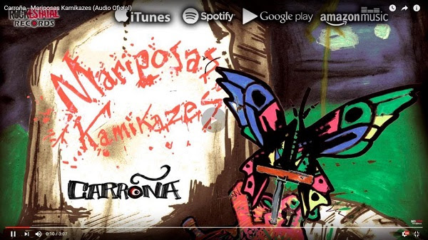 carroña promo