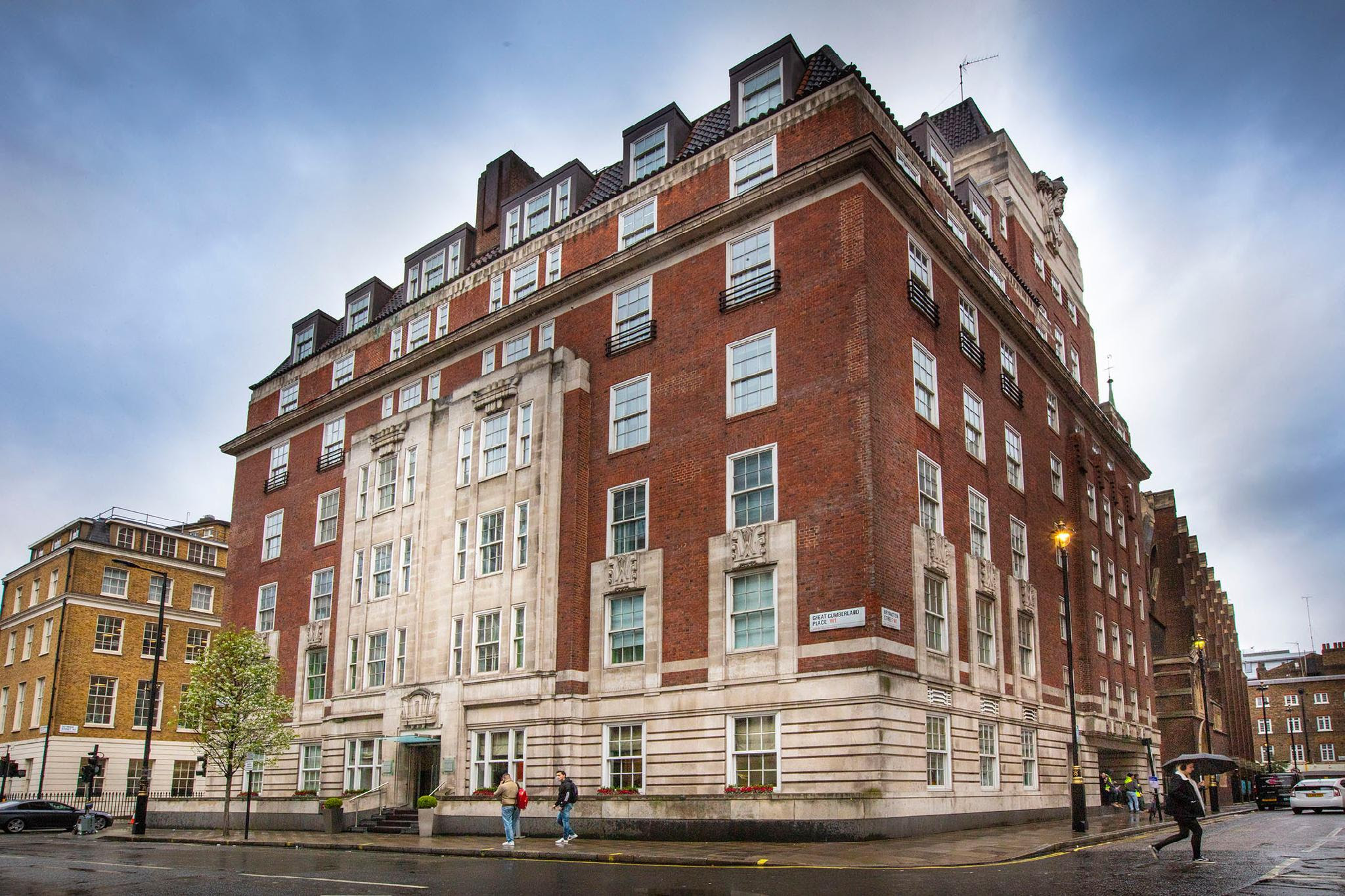 The Cumberland A Marble Arch Hotel Hyde Park, London, United Kingdom