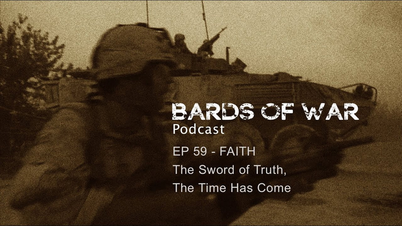 Bards of War: FAITH, The Sword of Truth, the Time Has Come BkCvOHujye