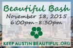 The Beautiful Bash is on Wednesday.