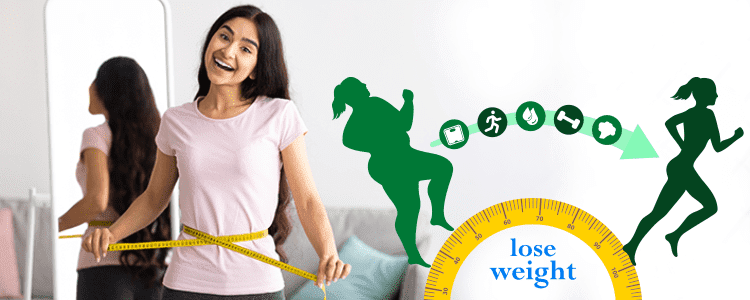 Top 8 Biggest Secrets To Weight Loss - Schwabe India