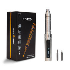 MINI ES120 Stainless Steel Motion Control Screwdriver