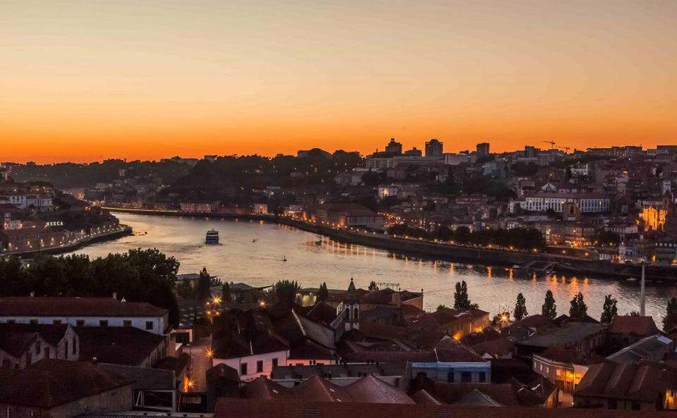 Porto (Credit: The Yeatman)