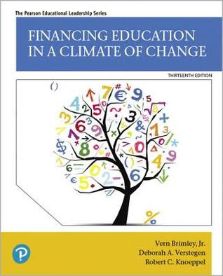 Financing Education in a Climate of Change EPUB