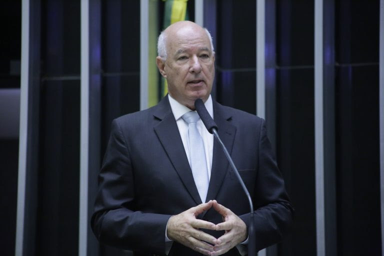 Discussão e votação de propostas. Dep. Herculano Passos MDB-SP