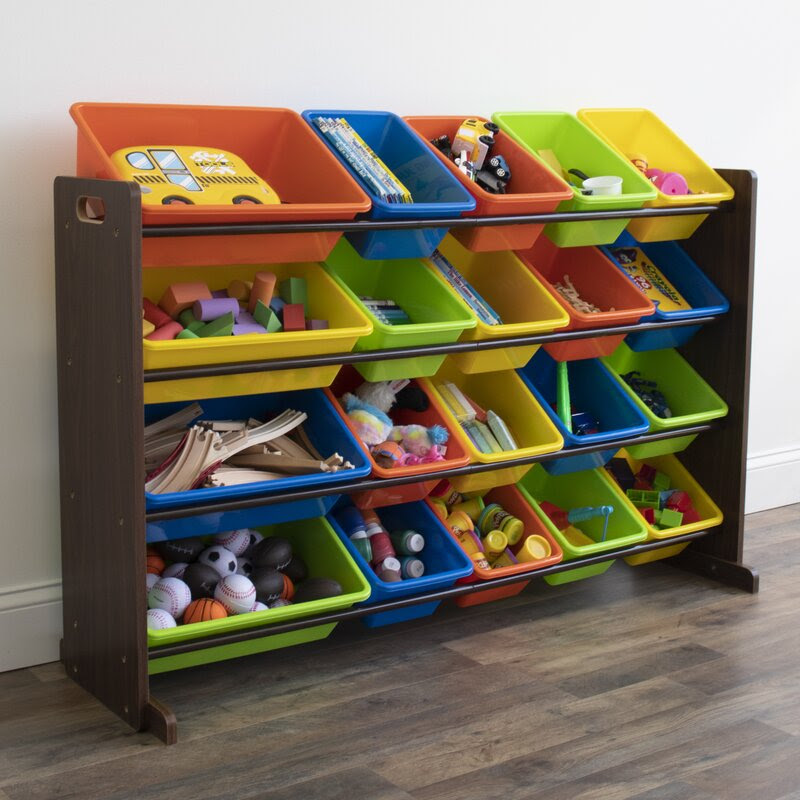 Quinten Toy Organizer from Wayfair