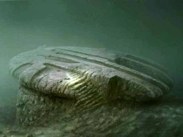 The Baltic Sea Anomaly - 2014, 14,000 Year Fossilized UFO crash site, Stunning Discoveries