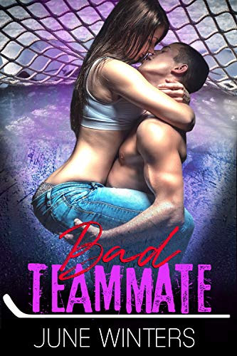 Cover for 'Bad Teammate (Dallas Devils Book 3)'