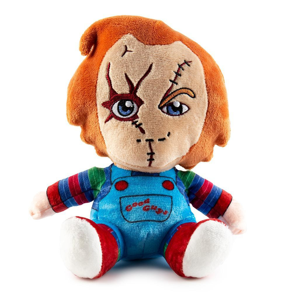 Chucky PHUNNY Plush by Kidrobot