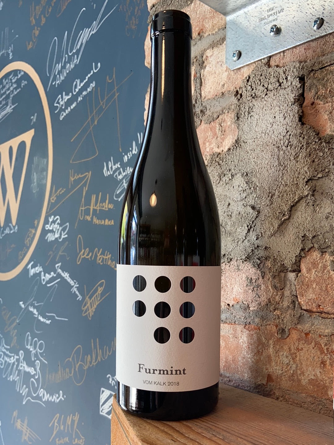 Image of Weninger Furmint vom Kalk 2018